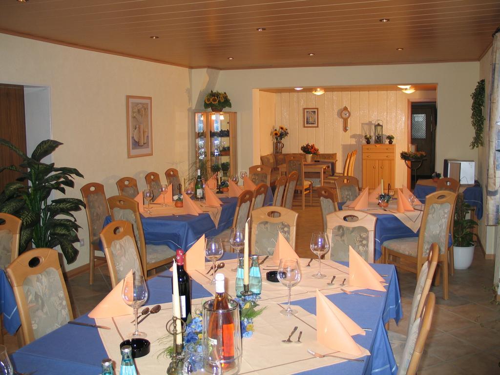 Hotel Restaurant Gunsetal Bad Berleburg Exterior foto